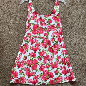 H&M Floral Sundress